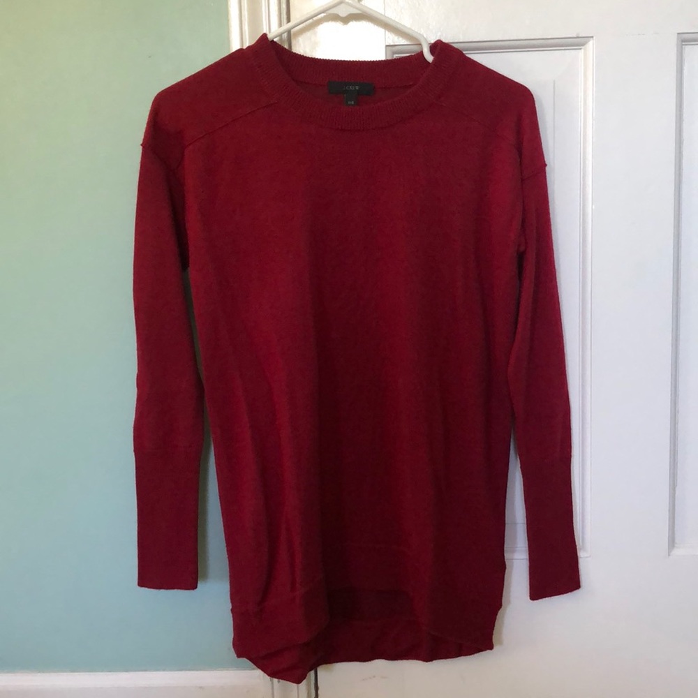 Everyday Merino Wool Crewneck Sweater